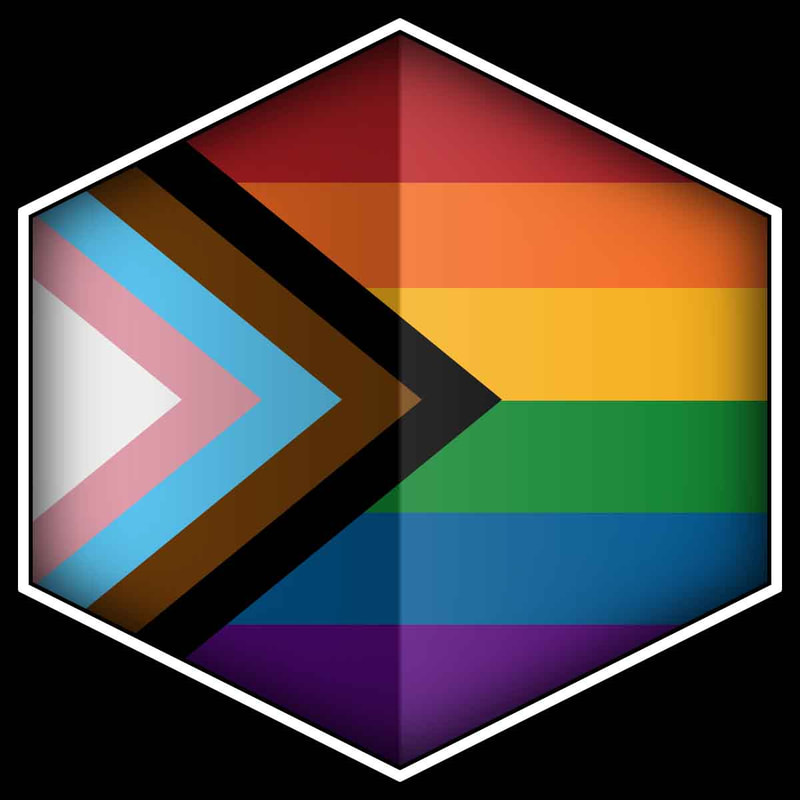 Progressive Rainbow Pride category image